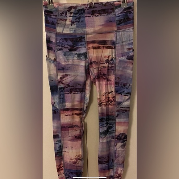 lululemon athletica Pants - Lululemon Fast and Free tights